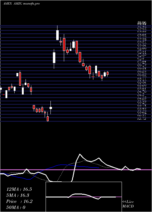  Daily chart AmericanEagle