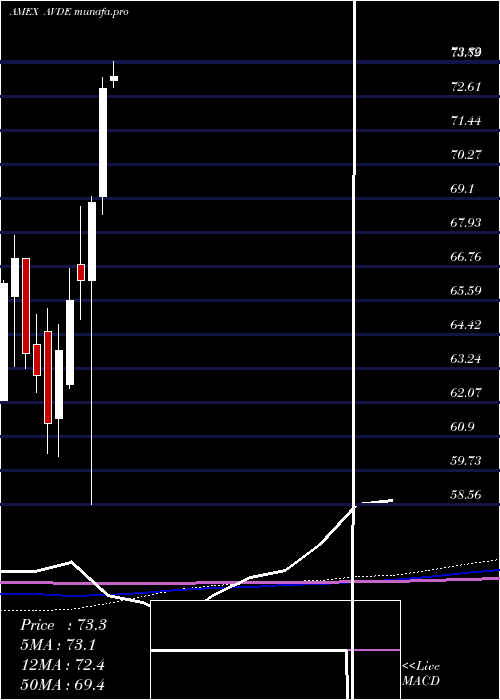 monthly chart AvantisInternational