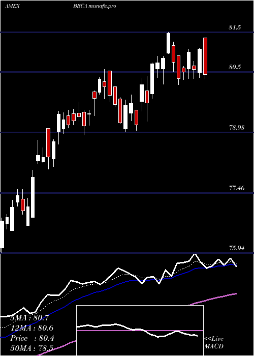 Daily chart JpmorganBetabuilders