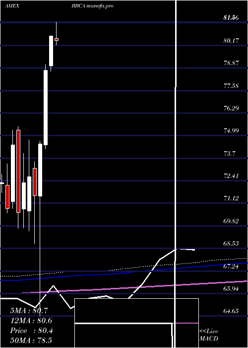 monthly chart JpmorganBetabuilders