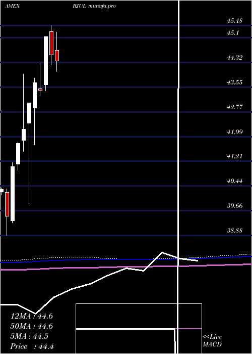  monthly chart InnovatorS