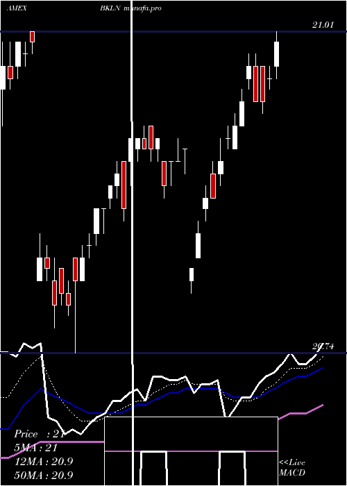  Daily chart SeniorLoan