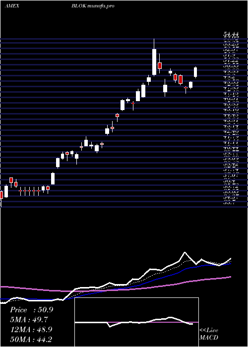 Daily chart TransformationalData