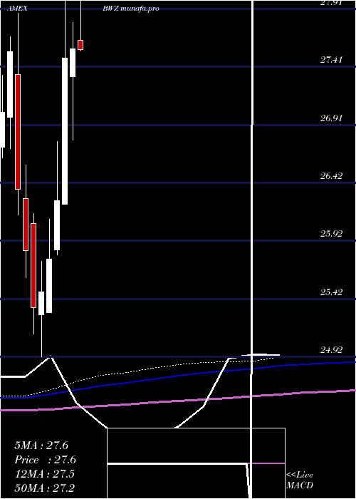 monthly chart SpdrS