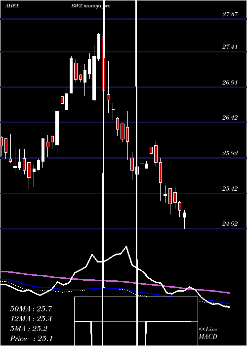  weekly chart SpdrS