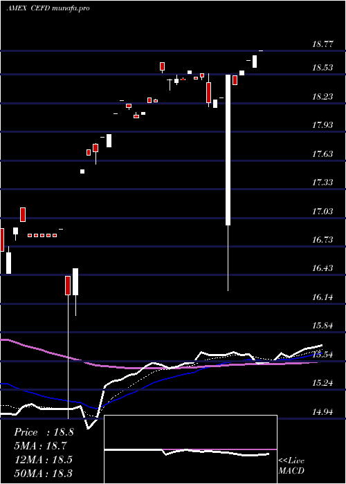 Daily chart EtracsMonthly