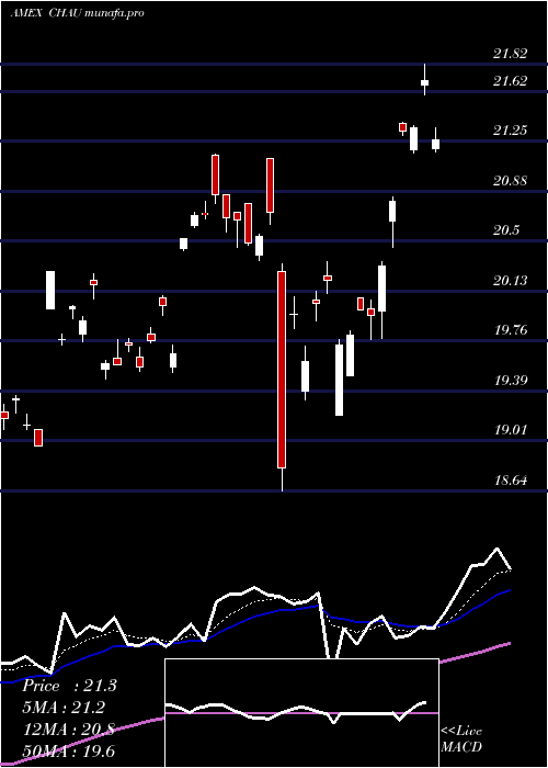 Daily chart DirexionDaily