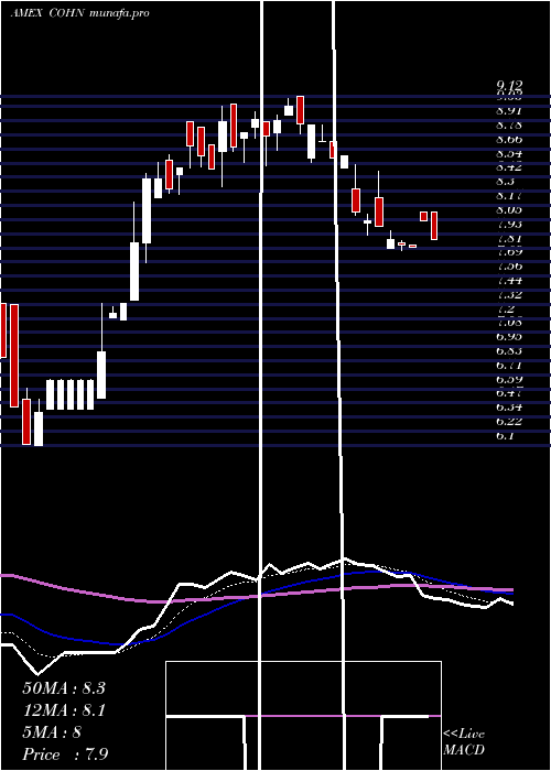 Daily chart CohenCo
