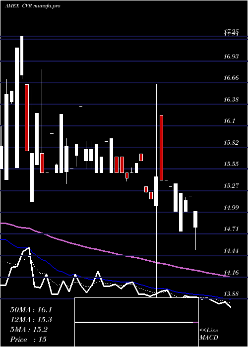  Daily chart ChicagoRivet