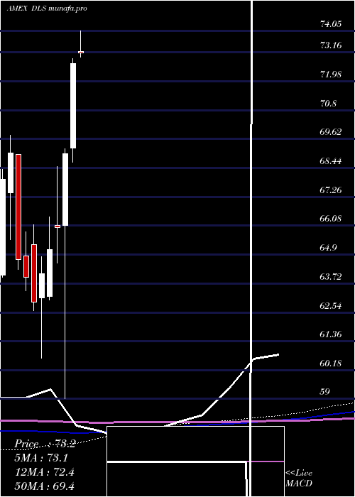  monthly chart IntlSmallcap