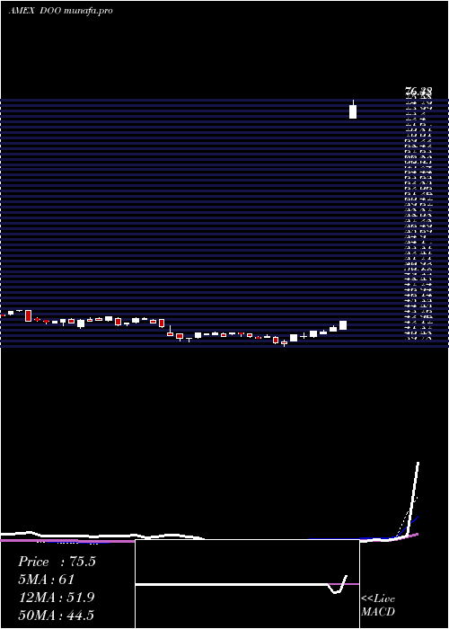 weekly chart IntlDiv
