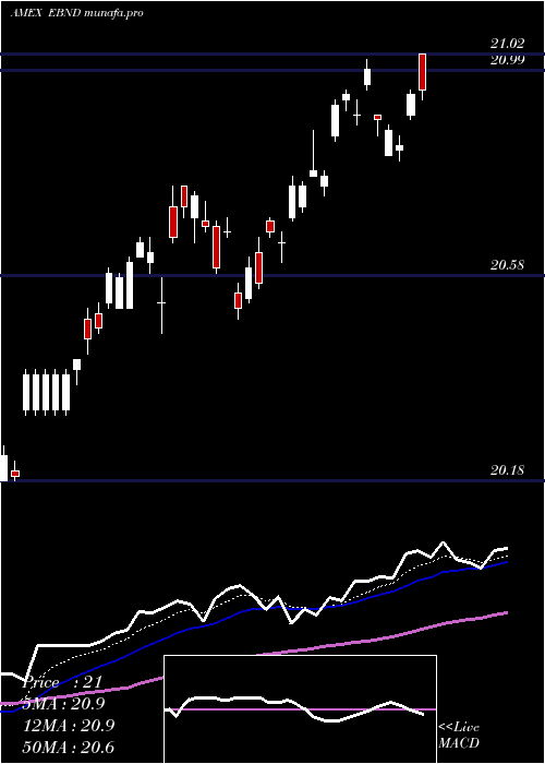  Daily chart SpdrEm