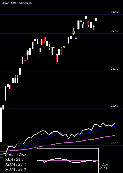 Daily chart EmrgMkts