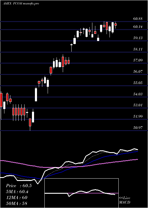 Daily chart FidelityMsci