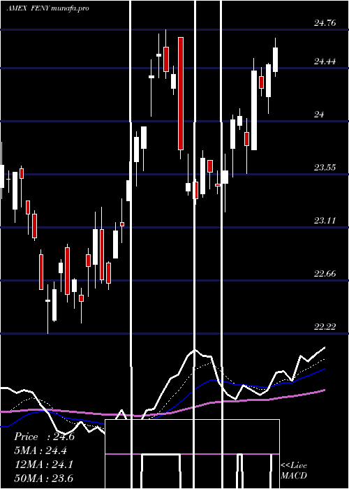 Daily chart FidelityMsci