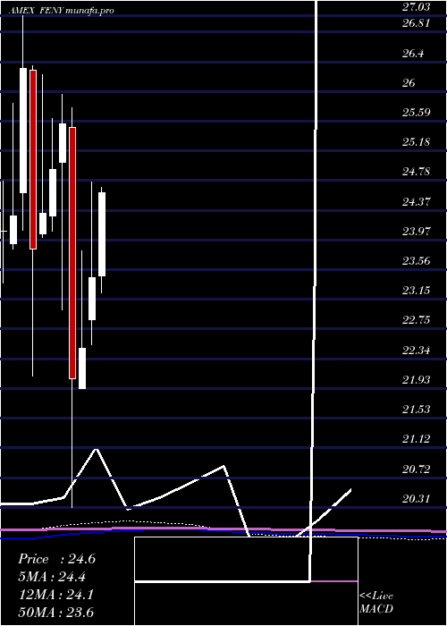 monthly chart FidelityMsci