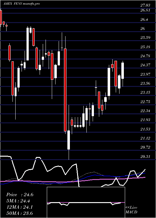 weekly chart FidelityMsci