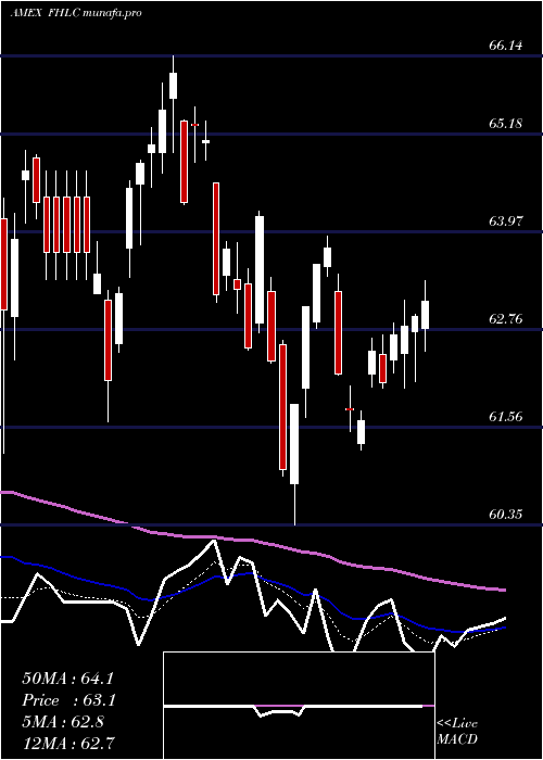 Daily chart FidelityMsci