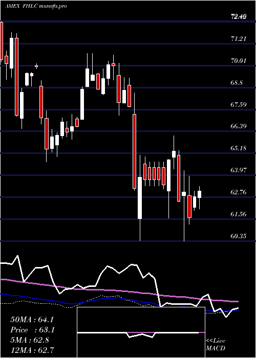 weekly chart FidelityMsci