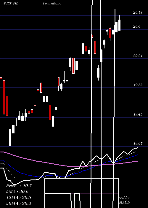  Daily chart FidelityInternational