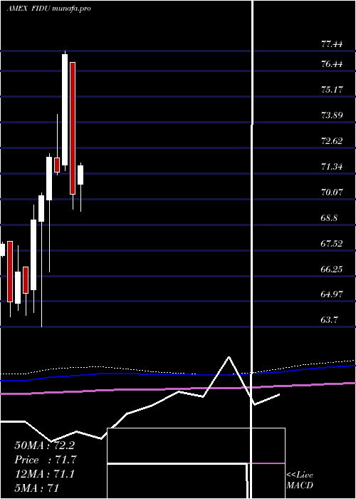  monthly chart FidelityMsci