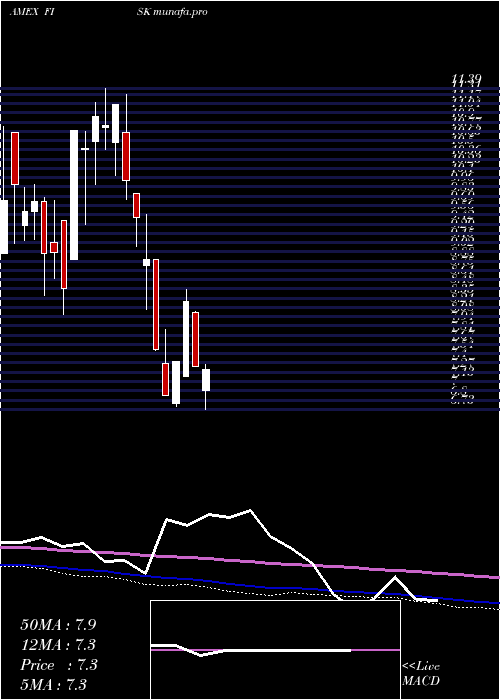 monthly chart EmpireState