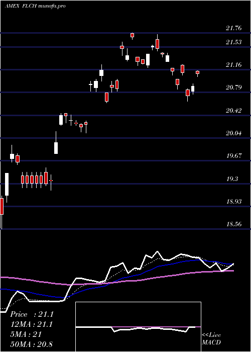  Daily chart ChinaFranklin