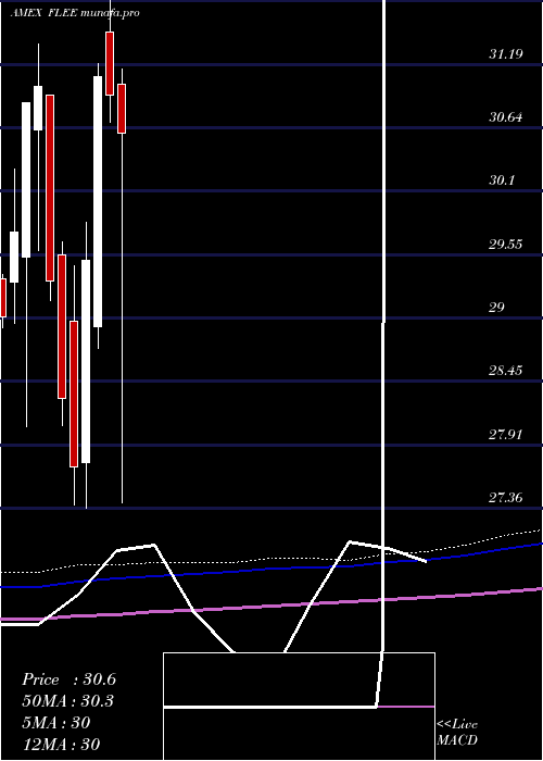  monthly chart EuropeFranklin