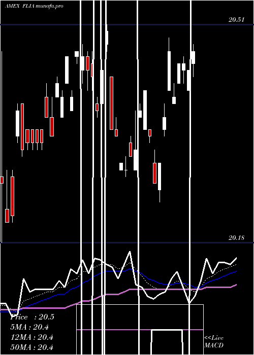  Daily chart FranklinLiberty