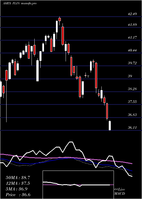  weekly chart FranklinIndia