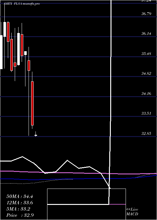  monthly chart FranklinFtse