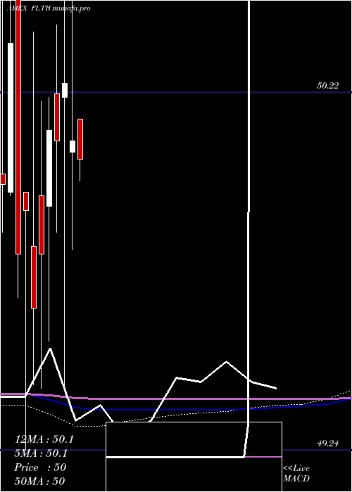  monthly chart FidelityTerm