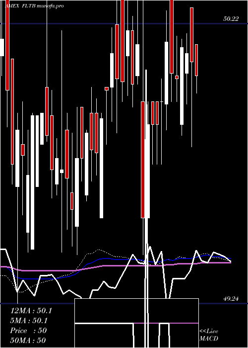  weekly chart FidelityTerm