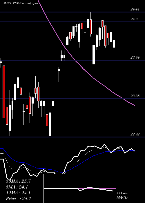  Daily chart SchwabFundamental