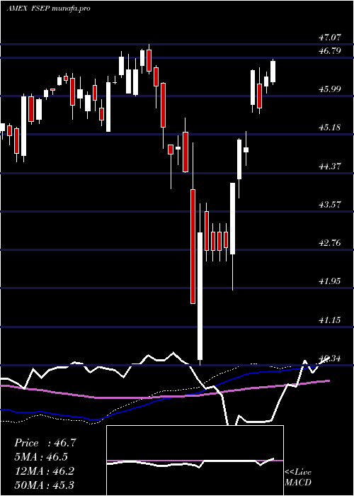 weekly chart FtCboe