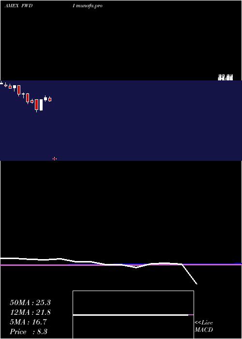  monthly chart MadronaInternational