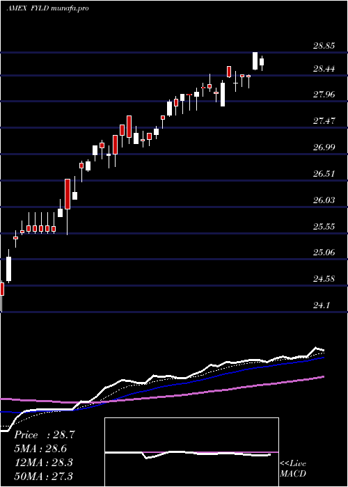 Daily chart CambriaForeign