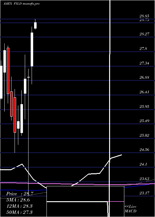 monthly chart CambriaForeign