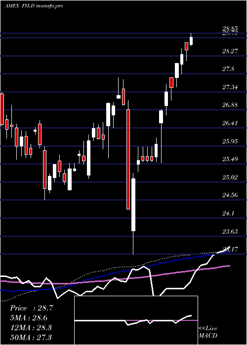 weekly chart CambriaForeign