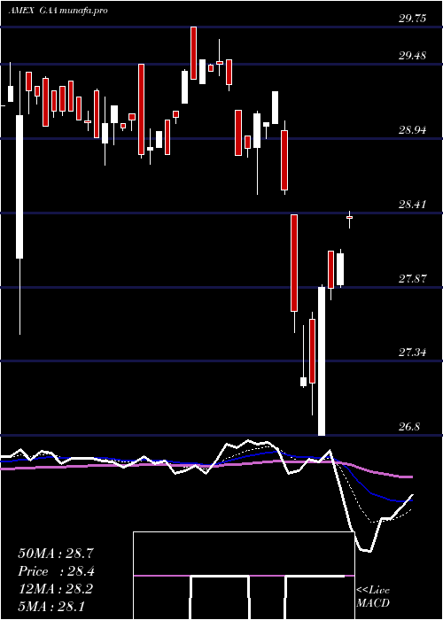  Daily chart CambriaGlobal