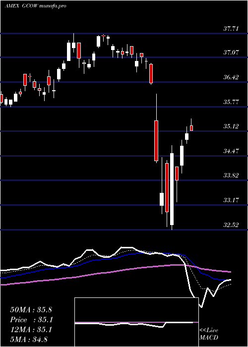  Daily chart PacerGlobal