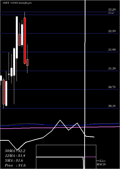  monthly chart GadsdenaDynamica