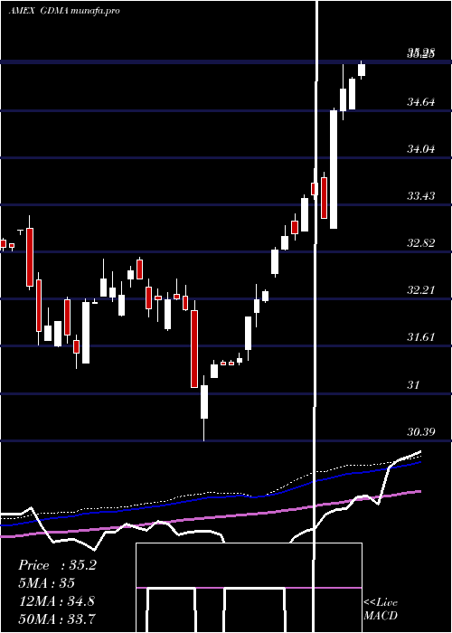 weekly chart GadsdenaDynamica