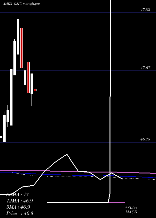  monthly chart GsAccess