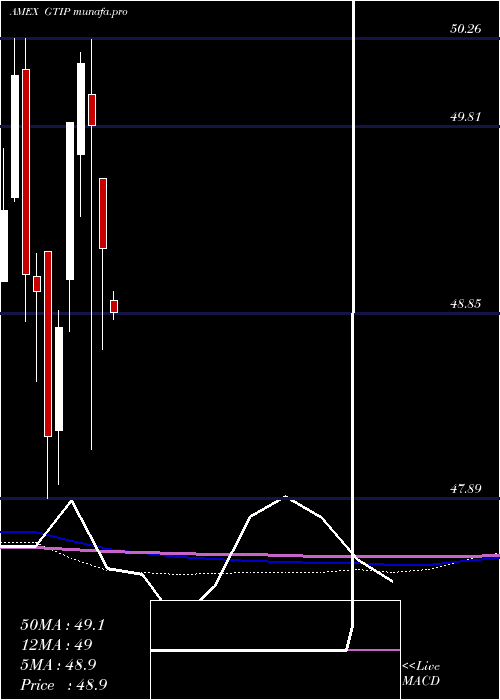  monthly chart GlobalInflation