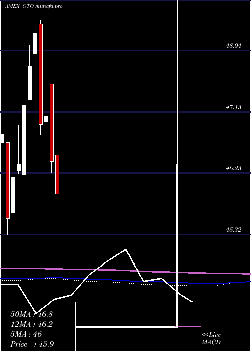  monthly chart GuggenheimTotal