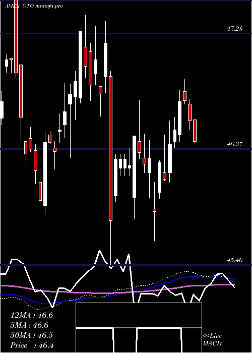 weekly chart GuggenheimTotal