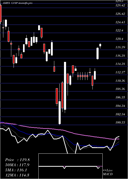  Daily chart GsHedge