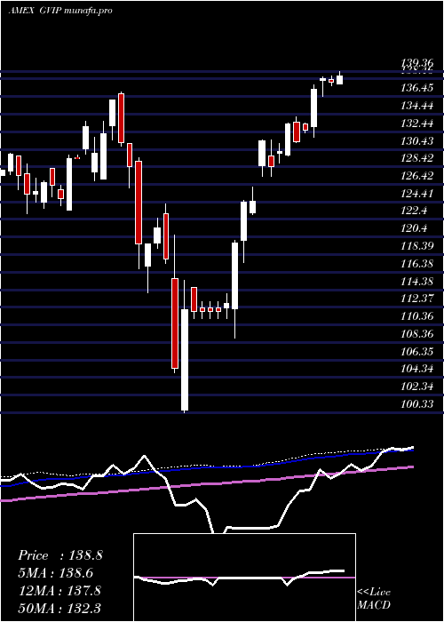 weekly chart GsHedge