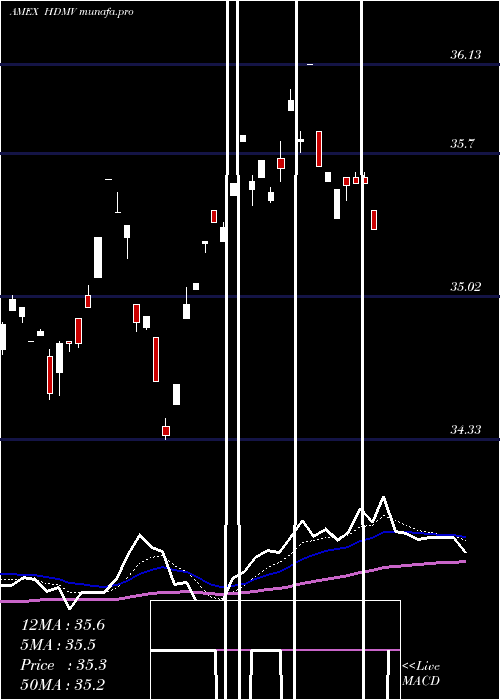  Daily chart FtHorizon